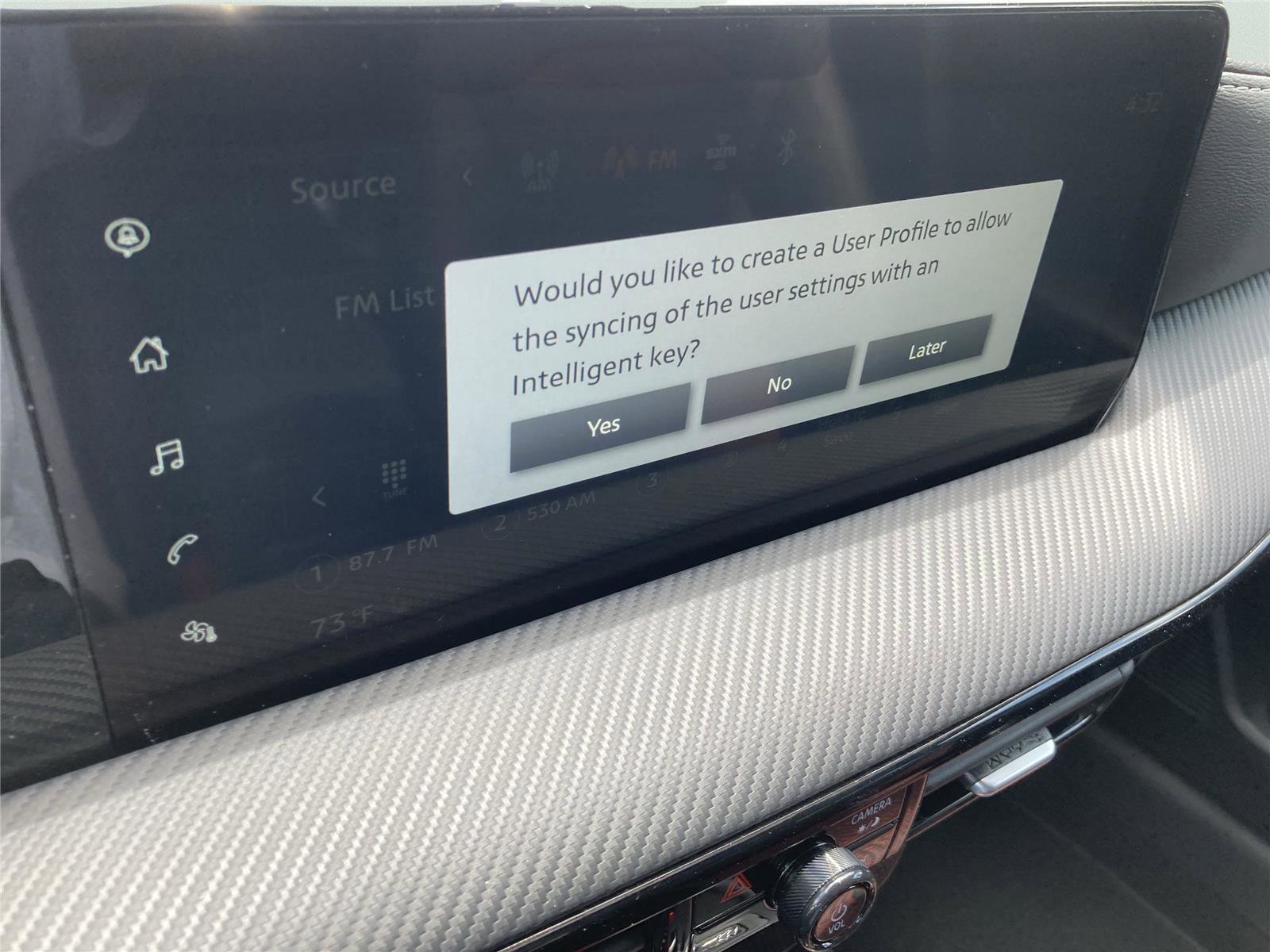 New 2025 Nissan Kicks SR w/ SR Premium Package image 15