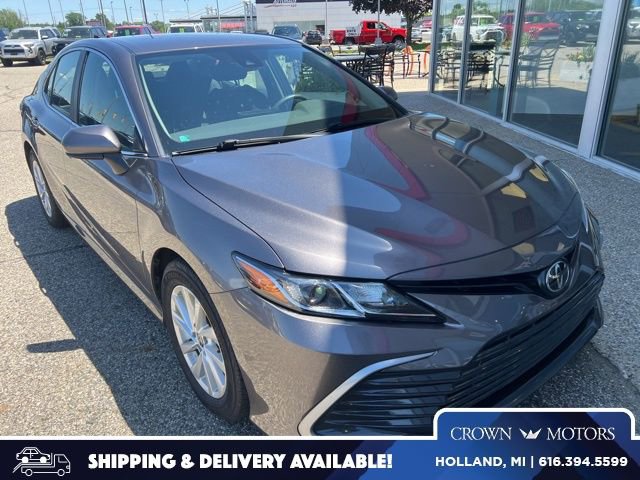 Used 2021 Toyota Camry LE