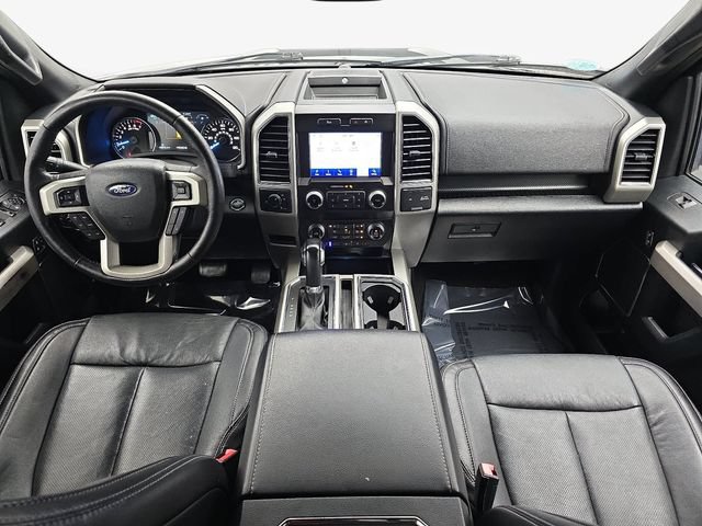 Used 2019 Ford F150 Lariat w/ Equipment Group 502A Luxury RWD image 13