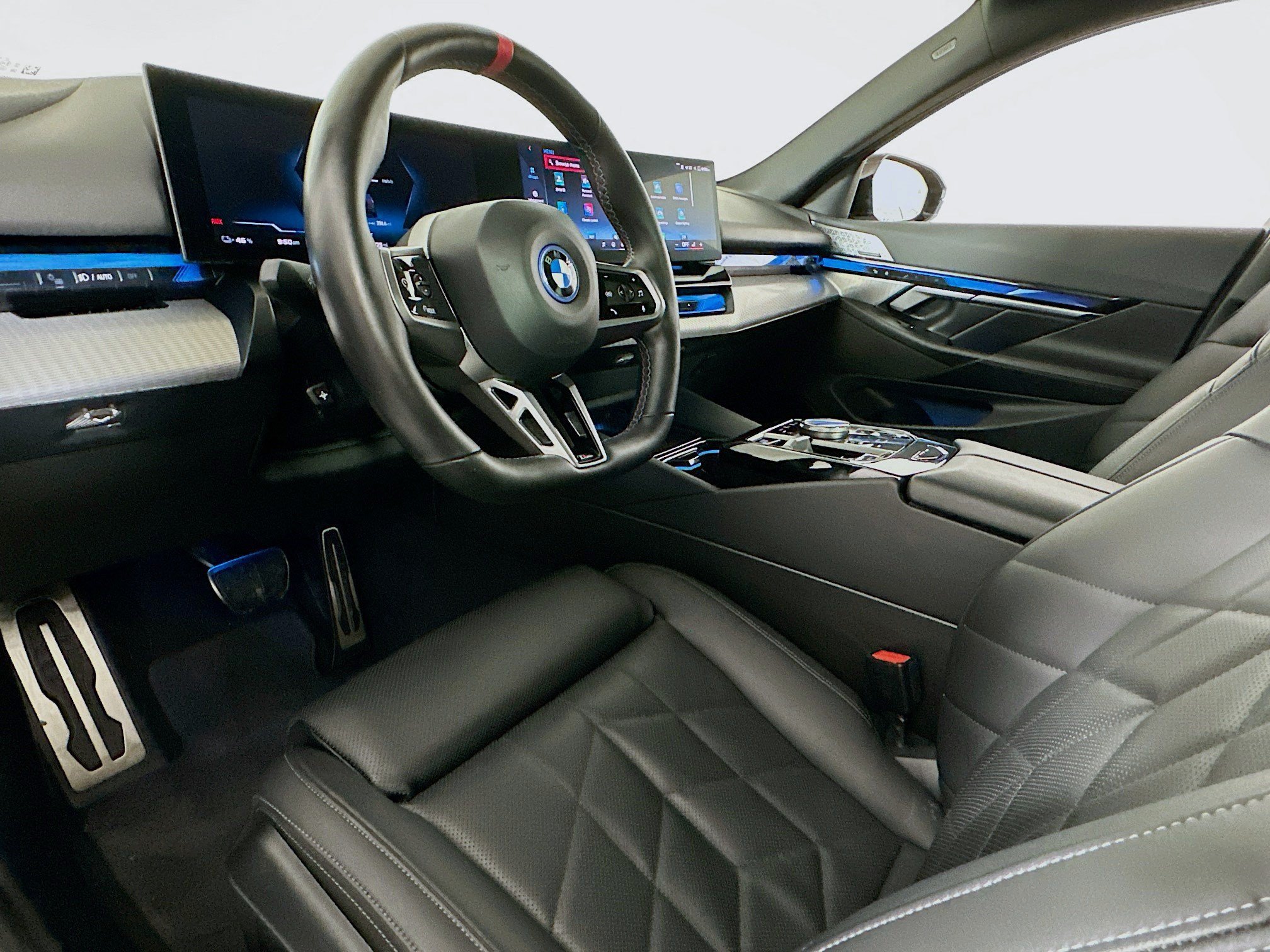 Used 2024 BMW i5 M60 w/ Premium Package AWD/4WD image 7