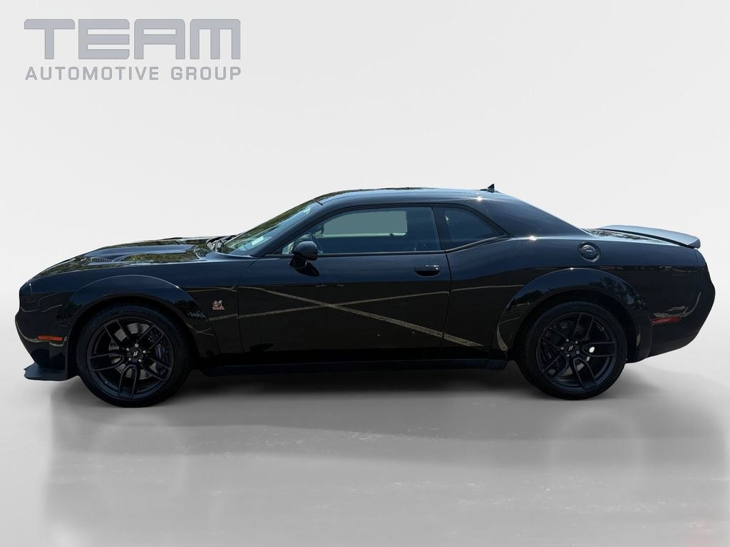 Certified 2020 Dodge Challenger R/T Scat Pack RWD image 4