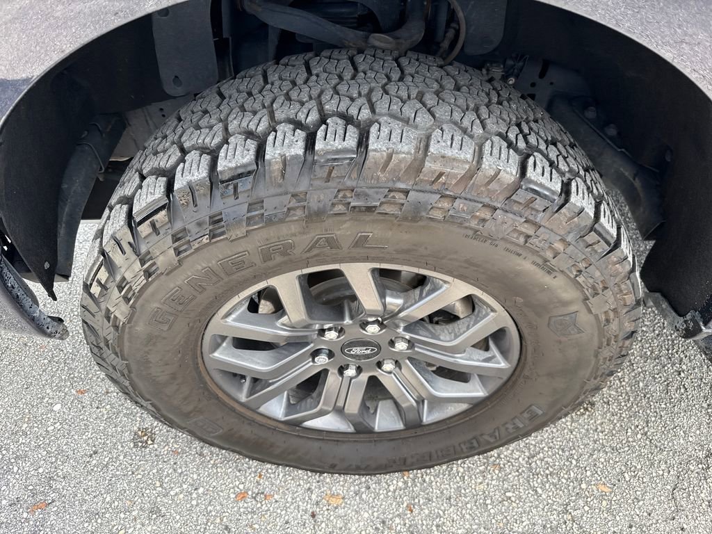 Certified 2023 Ford F150 Tremor image 12