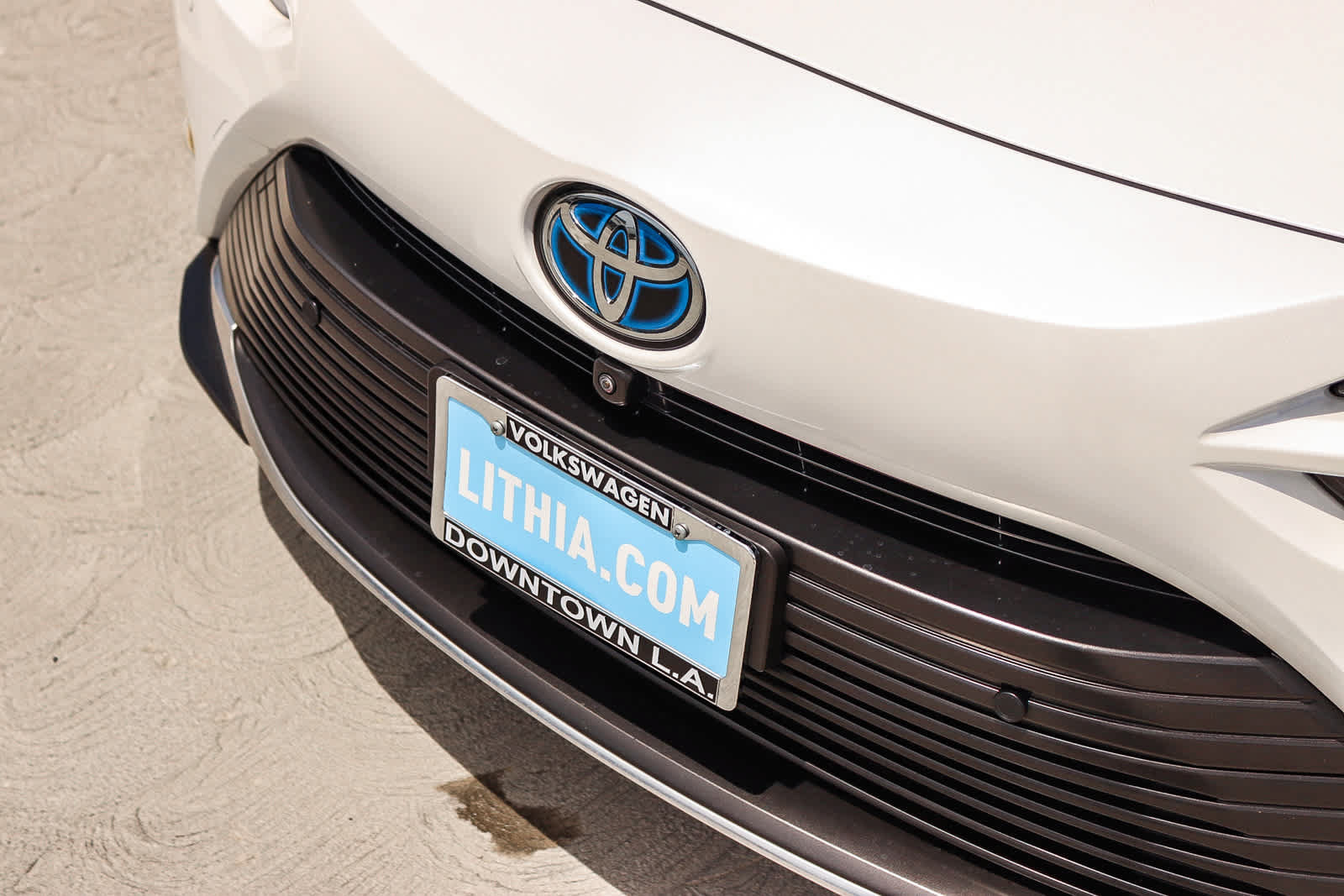 Used 2022 Toyota Mirai w/ Advanced Technology Package RWD image 8