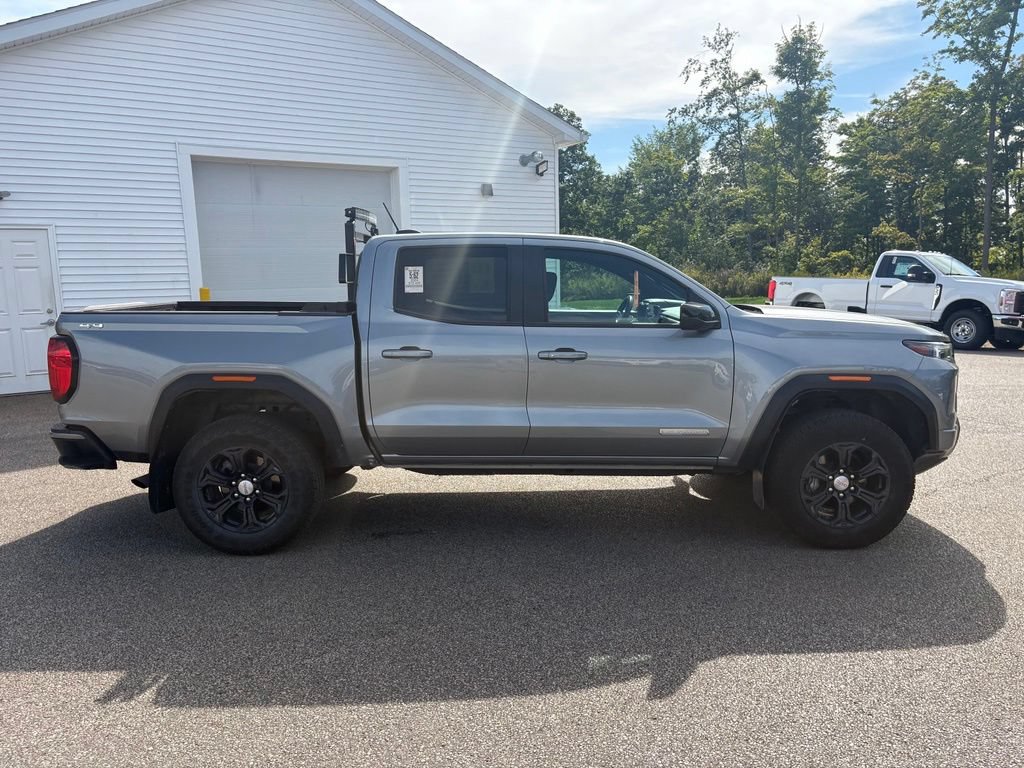 Used 2024 GMC Canyon Elevation w/ Convenience Package AWD/4WD image 5