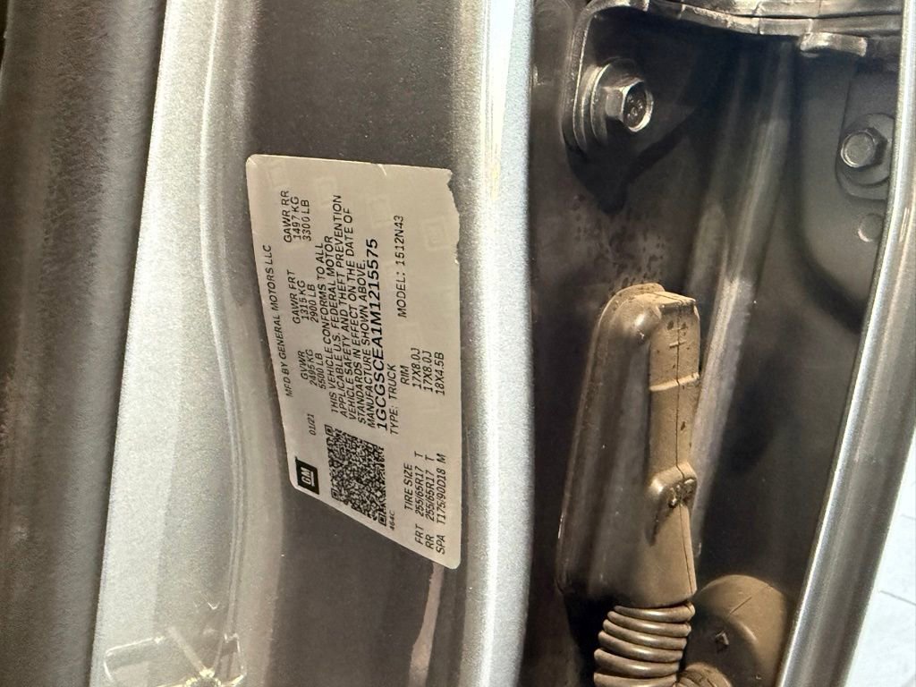 Used 2021 Chevrolet Colorado LT w/ LT Convenience Package image 30