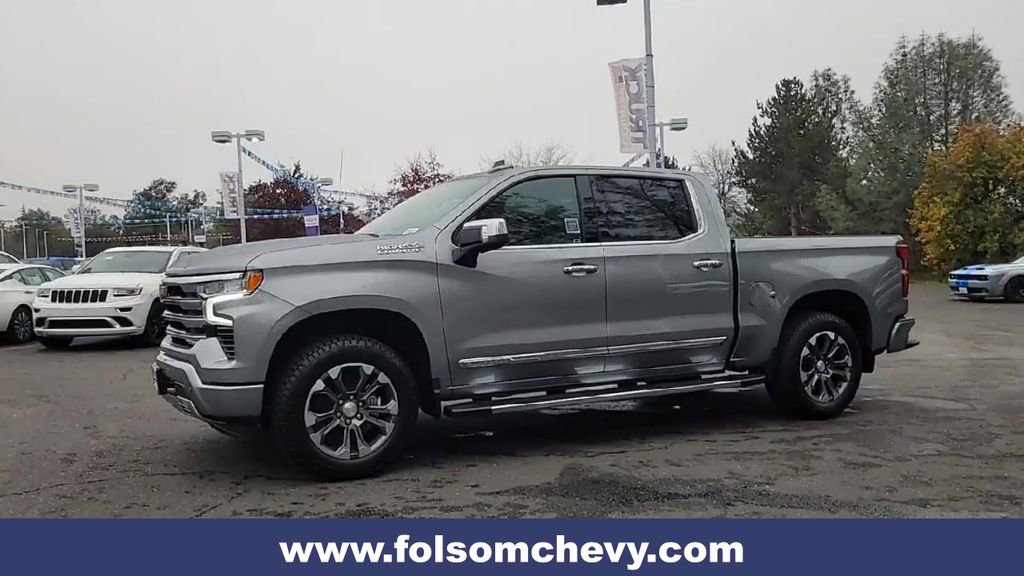 New 2026 Chevrolet Silverado 1500 High Country w/ Technology Package image 7