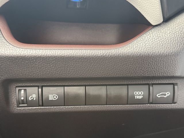 Certified 2025 Toyota RAV4 Limited image 19