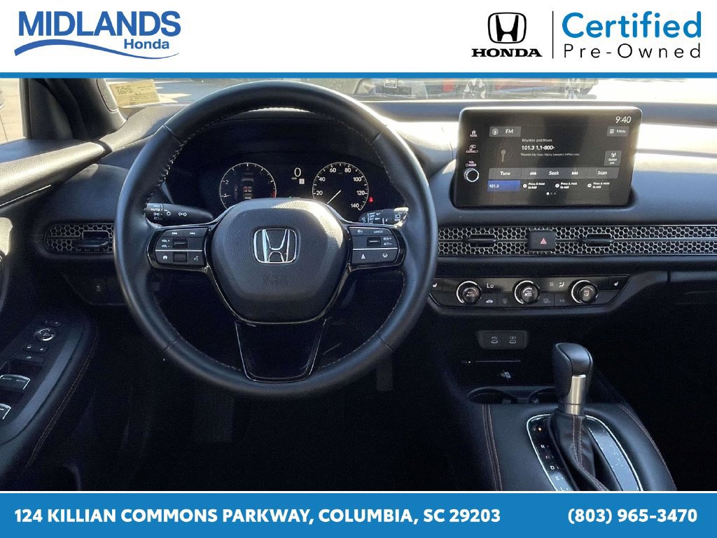 Certified 2027 Honda HR-V Sport image 11