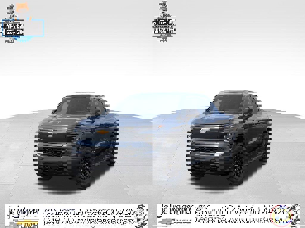 New 2026 Chevrolet Silverado EV LT image 9