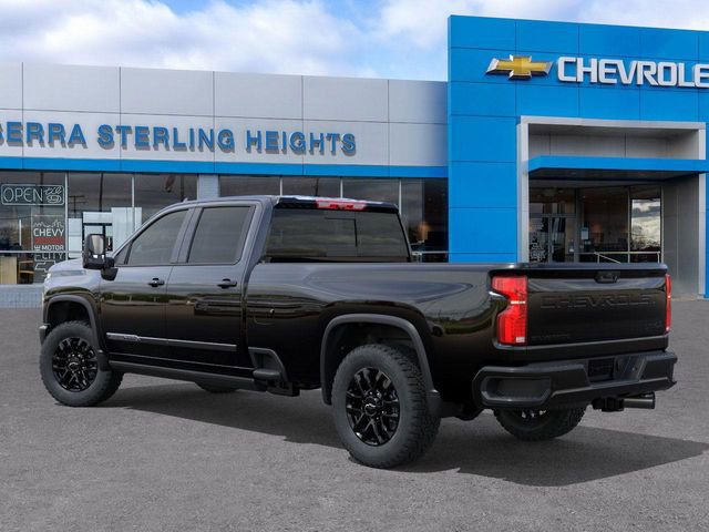 New 2026 Chevrolet Silverado 2500 High Country w/ High Country Premium Package image 3