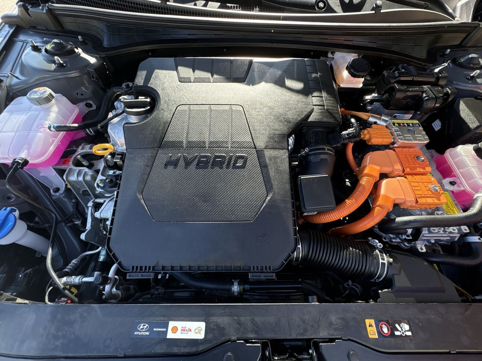 Certified 2025 Hyundai Elantra SEL FWD image 27