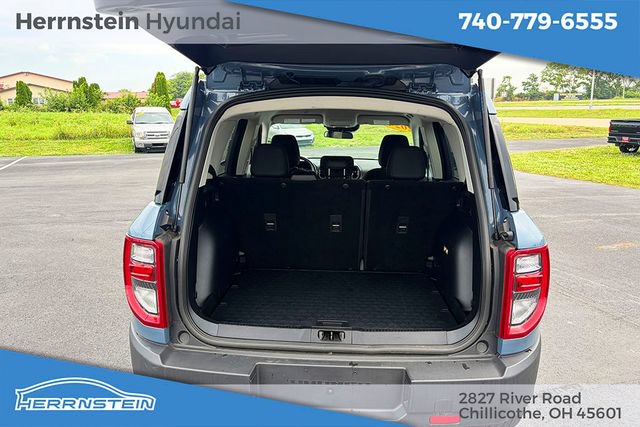 Used 2024 Ford Bronco Sport Big Bend AWD/4WD image 27