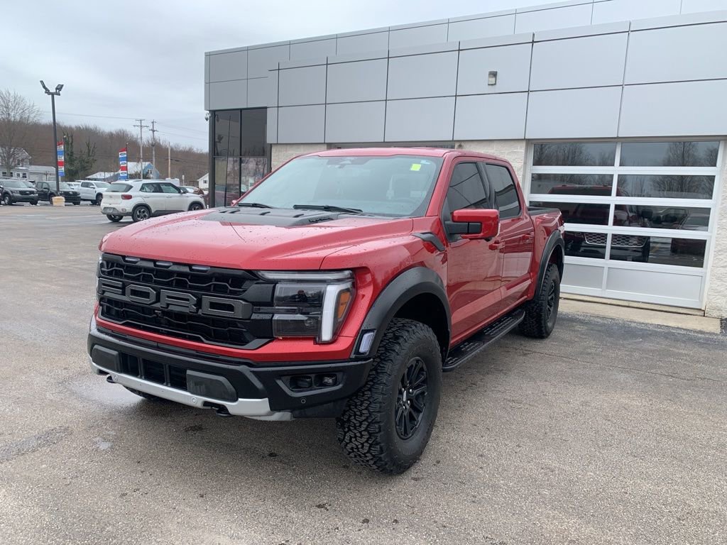 Used 2025 Ford F150 Raptor image 2