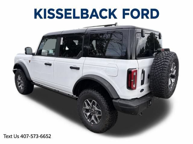 New 2025 Ford Bronco Badlands AWD/4WD image 6
