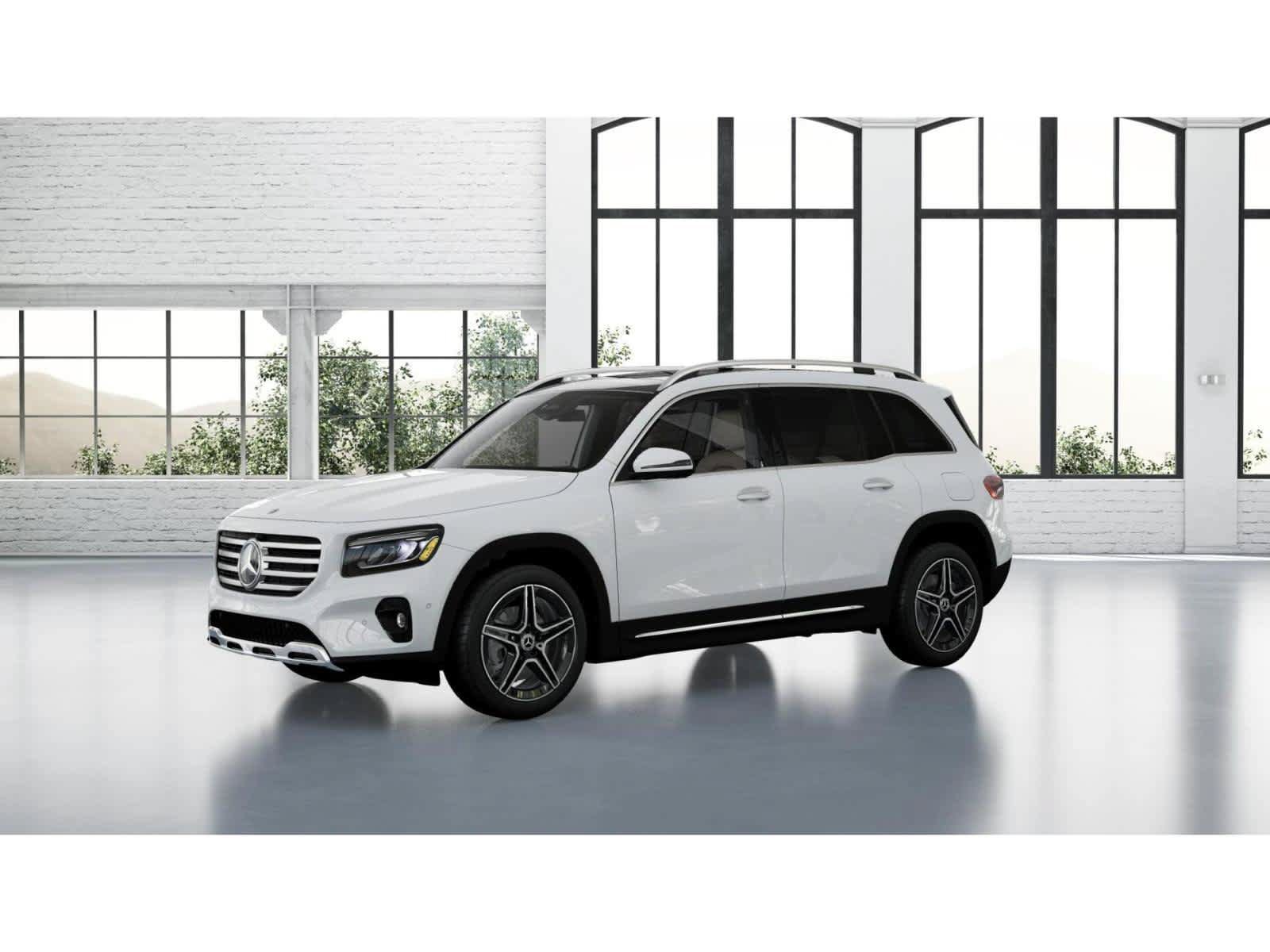 New 2026 Mercedes-Benz GLB 250 4MATIC image 37