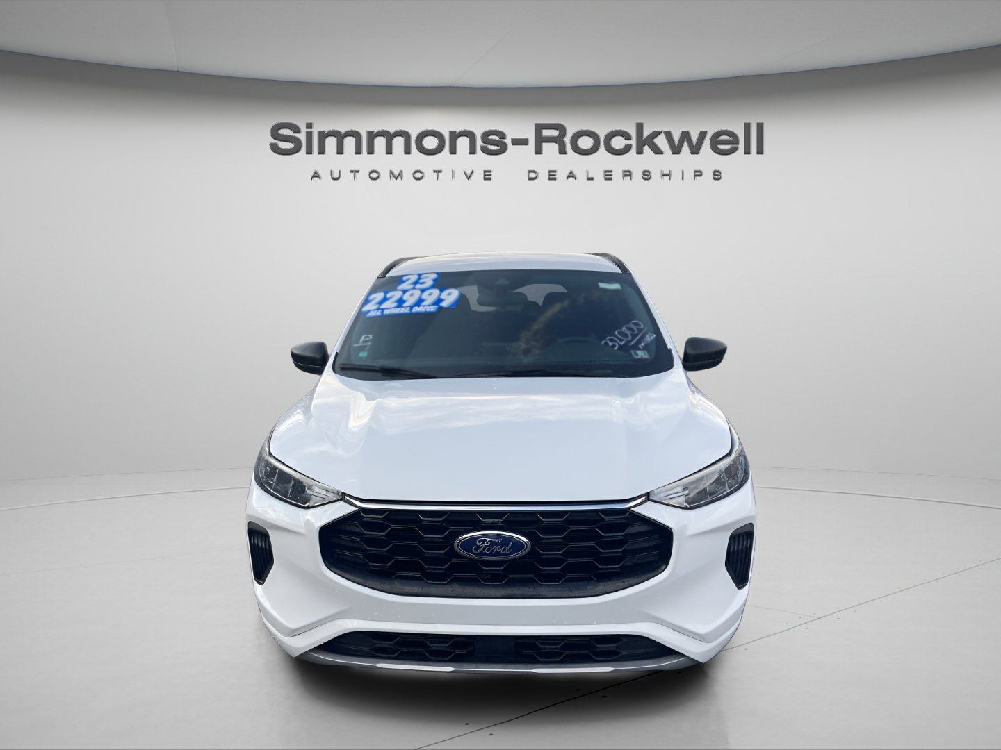 Used 2023 Ford Escape ST-Line image 2