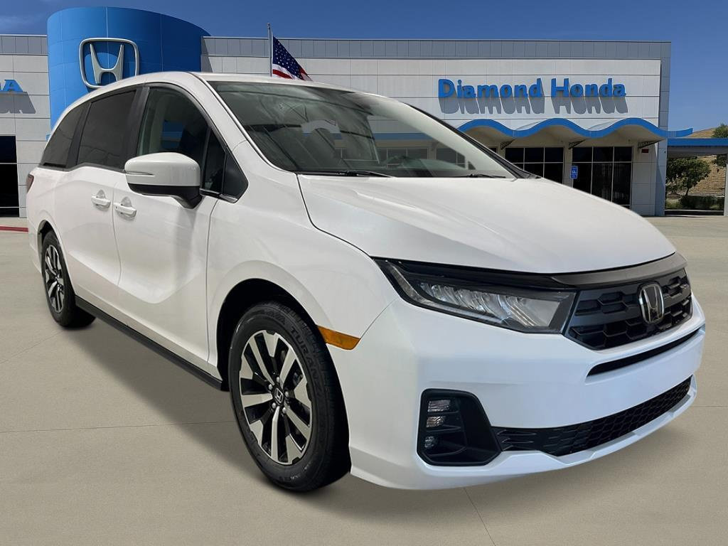 New 2026 Honda Odyssey EX-L image 8