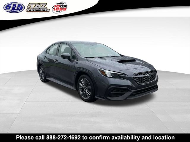 Used 2022 Subaru WRX AWD/4WD image 1
