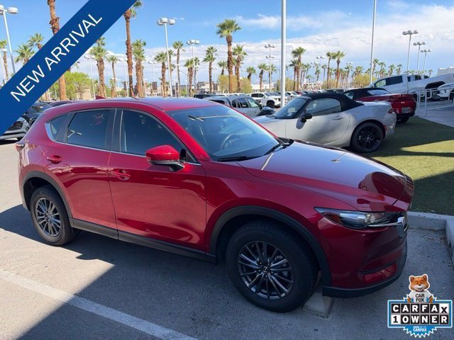 Used 2019 MAZDA CX-5 Sport FWD image 2