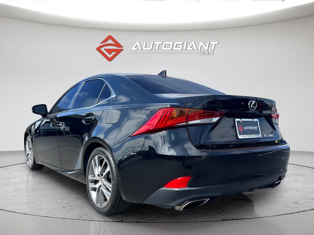 Used 2018 Lexus IS 300 w/ Accessory Package 2 image 5