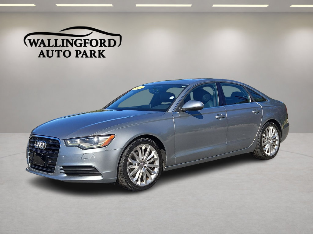 Used 2013 Audi A6 2.0T Premium Plus AWD/4WD image 1