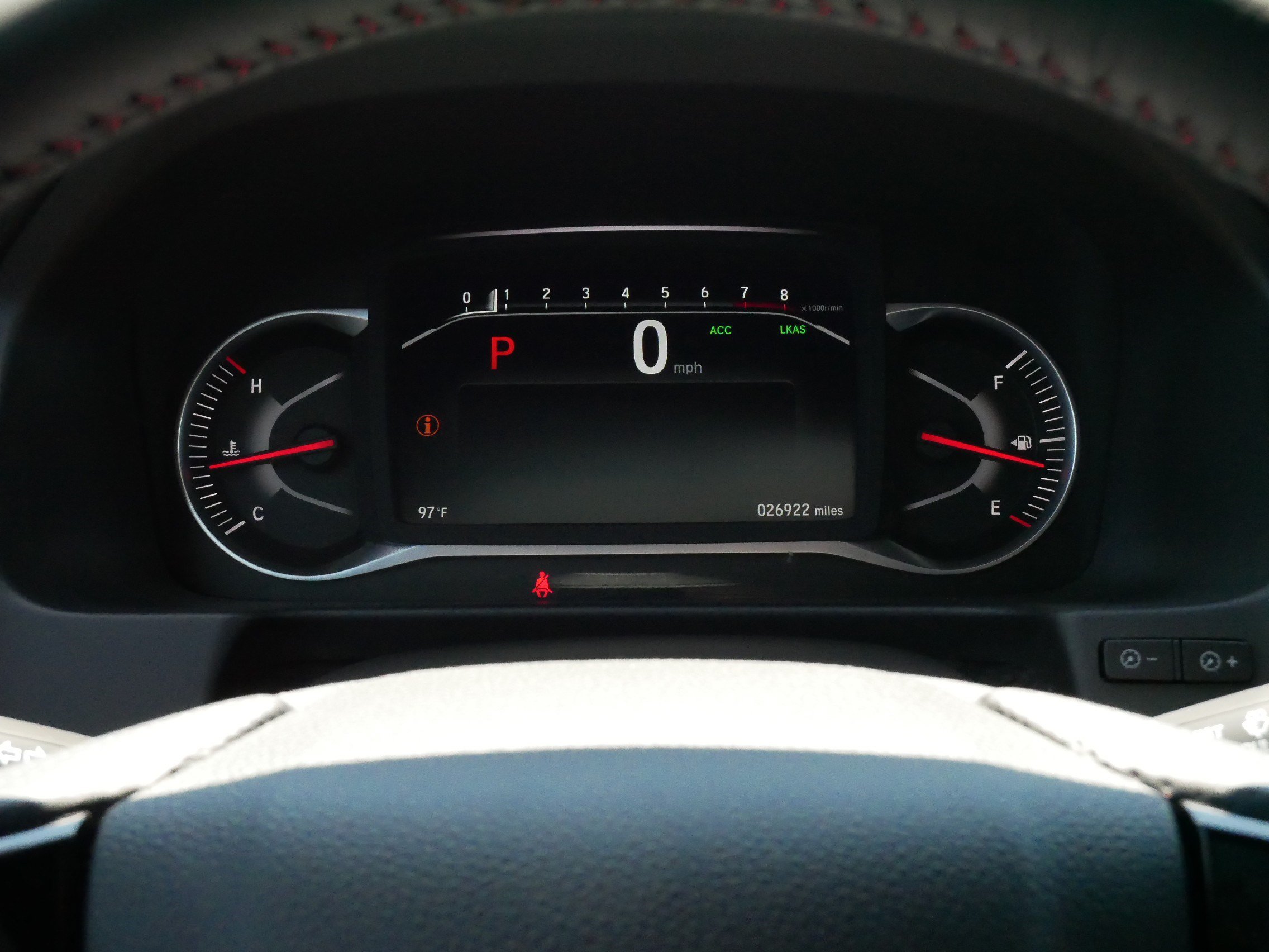 Used 2024 Honda Passport Black Edition image 21