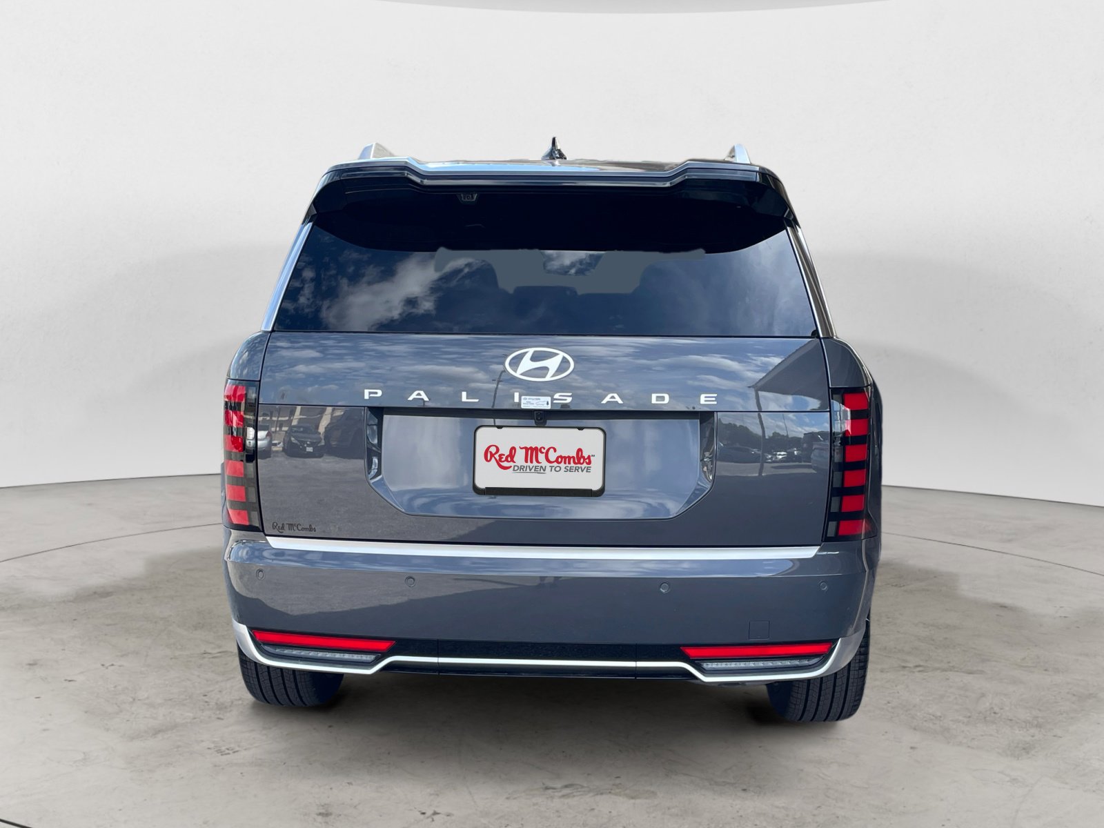 New 2026 Hyundai Palisade Calligraphy image 4