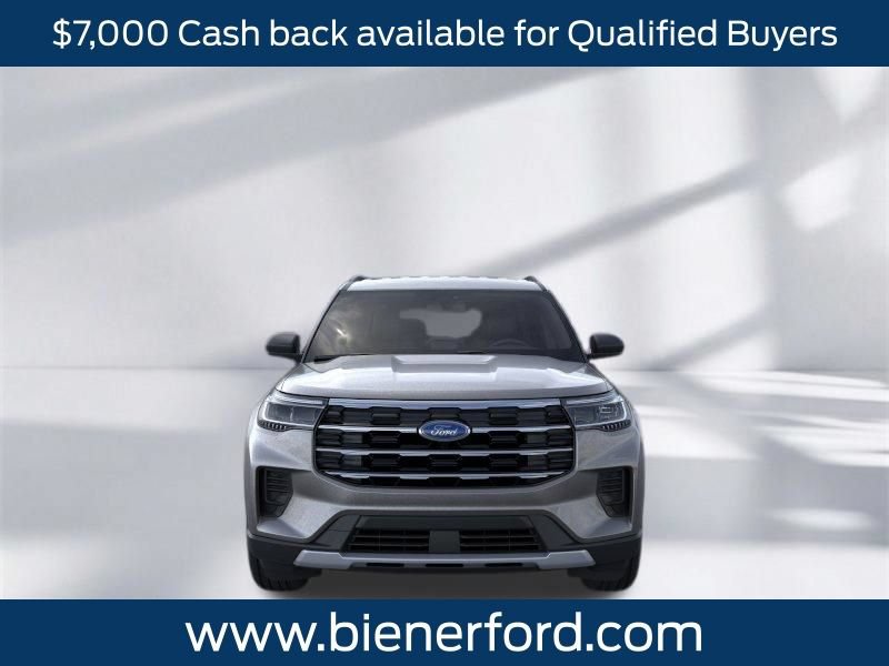 New 2026 Ford Explorer Active AWD/4WD image 7