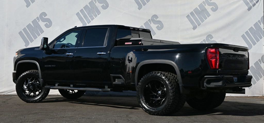 Used 2022 Chevrolet Silverado 3500 High Country image 7