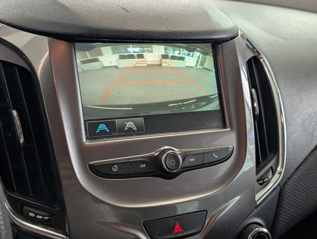 Certified 2017 Chevrolet Cruze LT w/ Convenience Package image 19