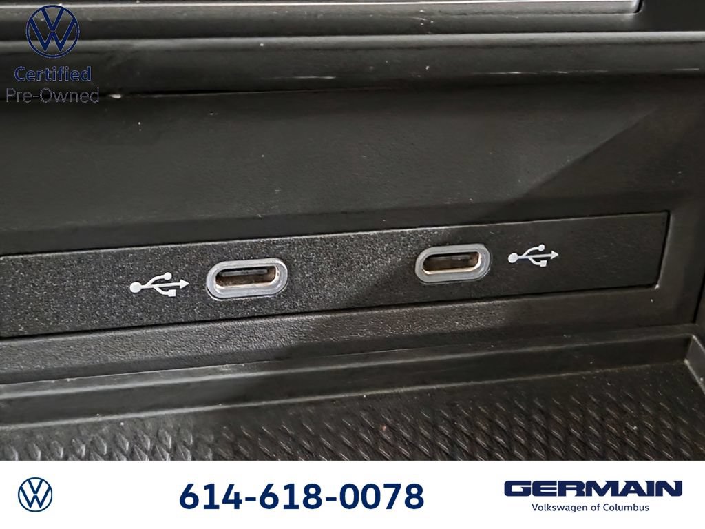 Certified 2025 Volkswagen Atlas SE AWD/4WD image 29