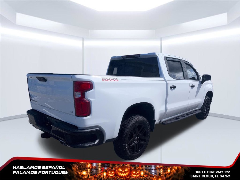 Used 2024 Chevrolet Silverado 1500 LT Trail Boss AWD/4WD image 5
