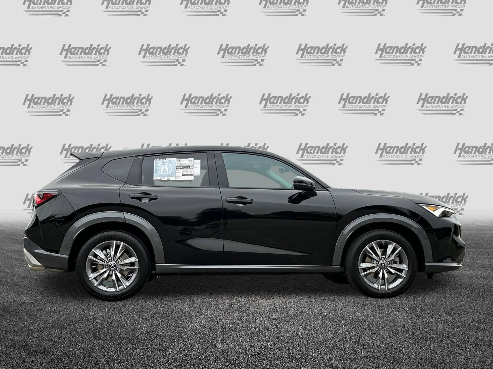 Used 2025 Acura ADX FWD image 3