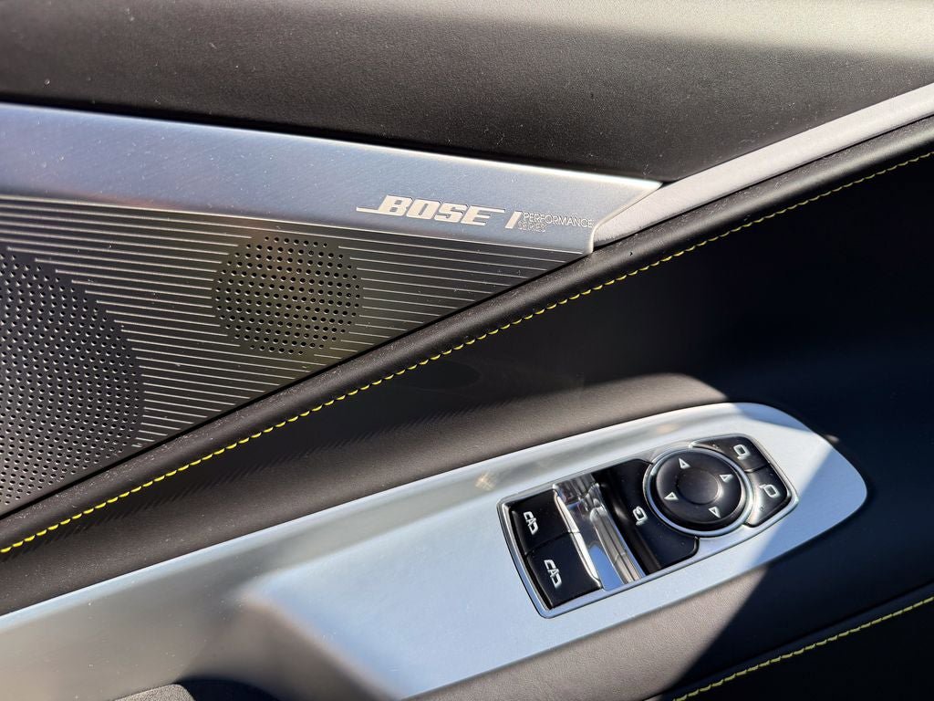 Used 2022 Chevrolet Corvette Stingray Premium Cpe RWD image 18