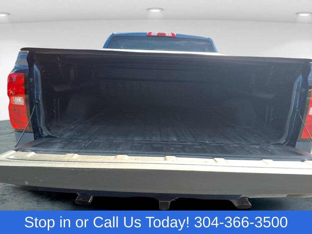 Used 2017 Chevrolet Silverado 1500 LT w/ All Star Edition AWD/4WD image 16