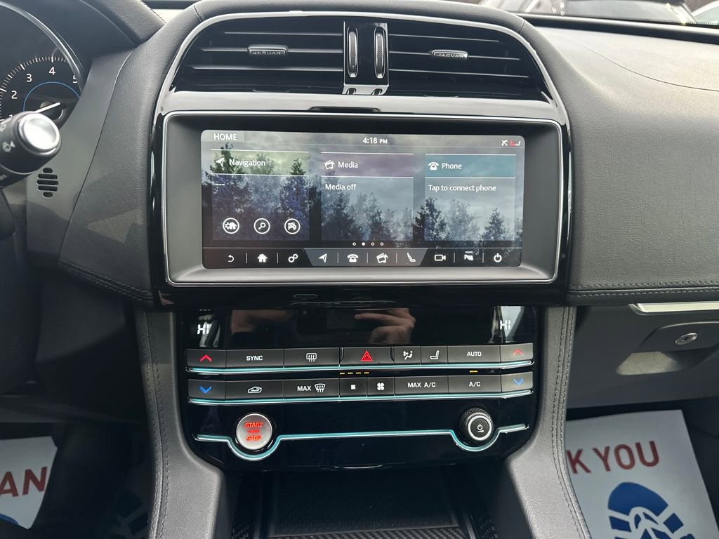 Used 2020 Jaguar F-PACE Prestige image 23