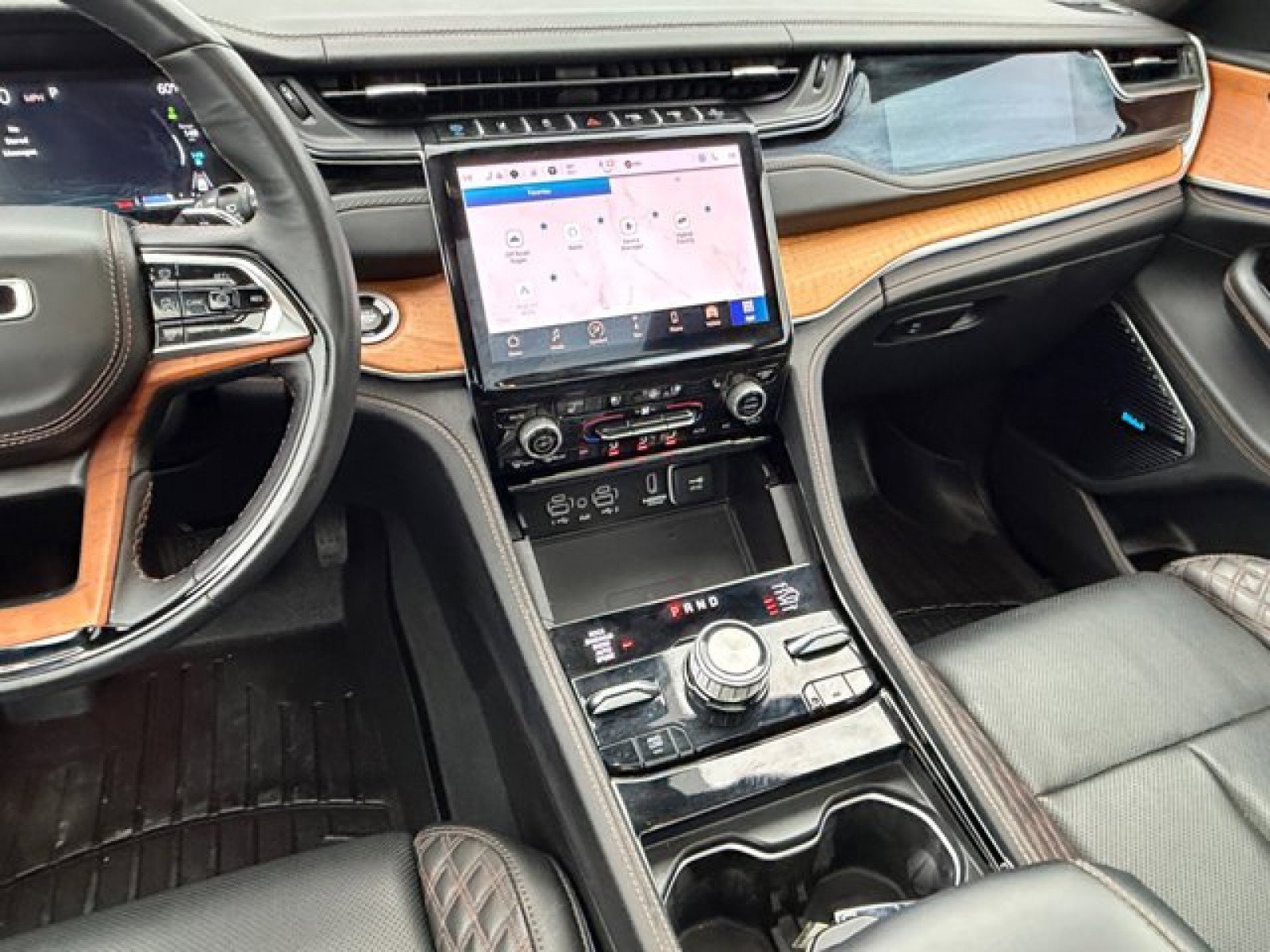 Used 2022 Jeep Grand Cherokee Summit image 14