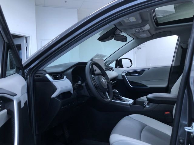 Certified 2023 Toyota RAV4 XLE Premium AWD/4WD image 10