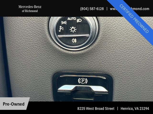 Used 2025 Mercedes-Benz GLC 300 4MATIC image 21