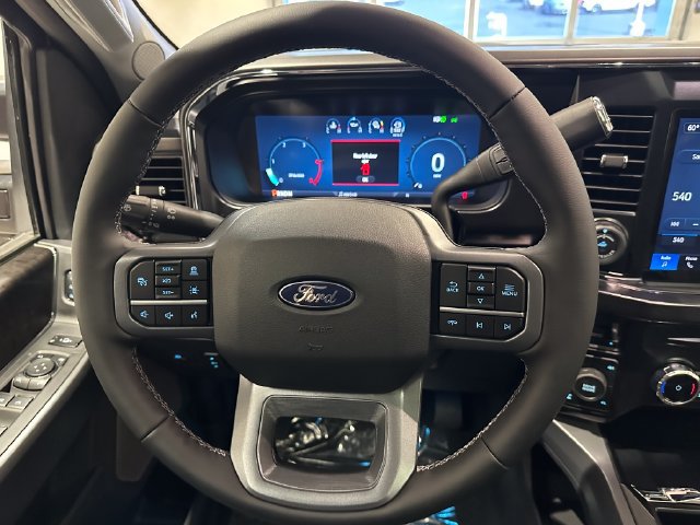 New 2027 Ford F350 Lariat w/ Lariat Ultimate Package AWD/4WD image 13