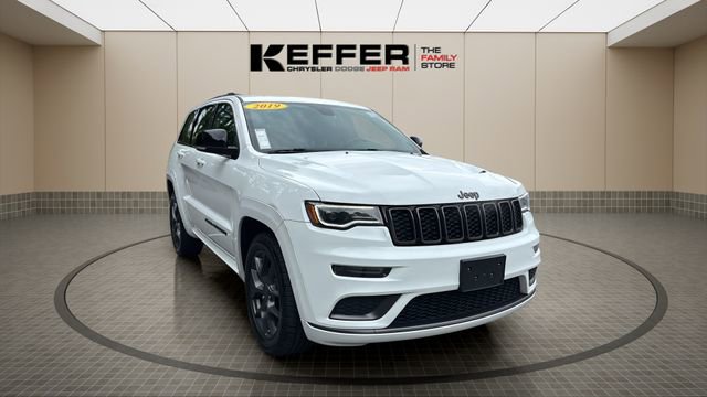 Used 2019 Jeep Grand Cherokee Limited X AWD/4WD image 8