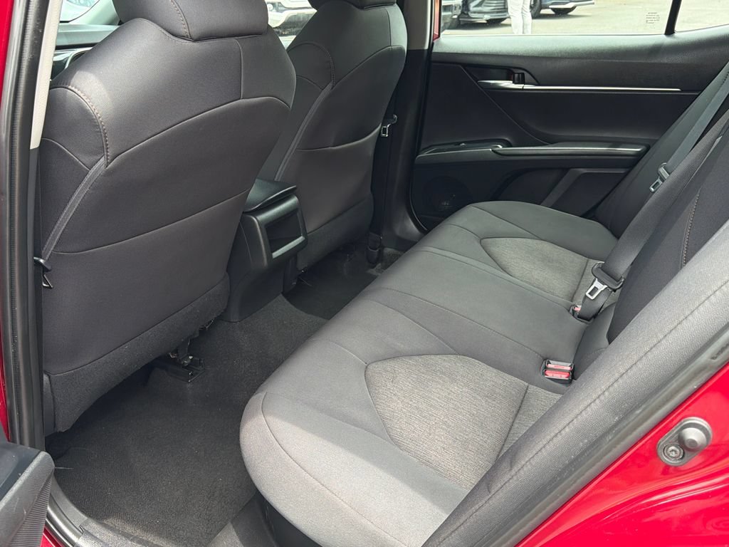Used 2020 Toyota Camry LE w/ Sunroof Package FWD image 15