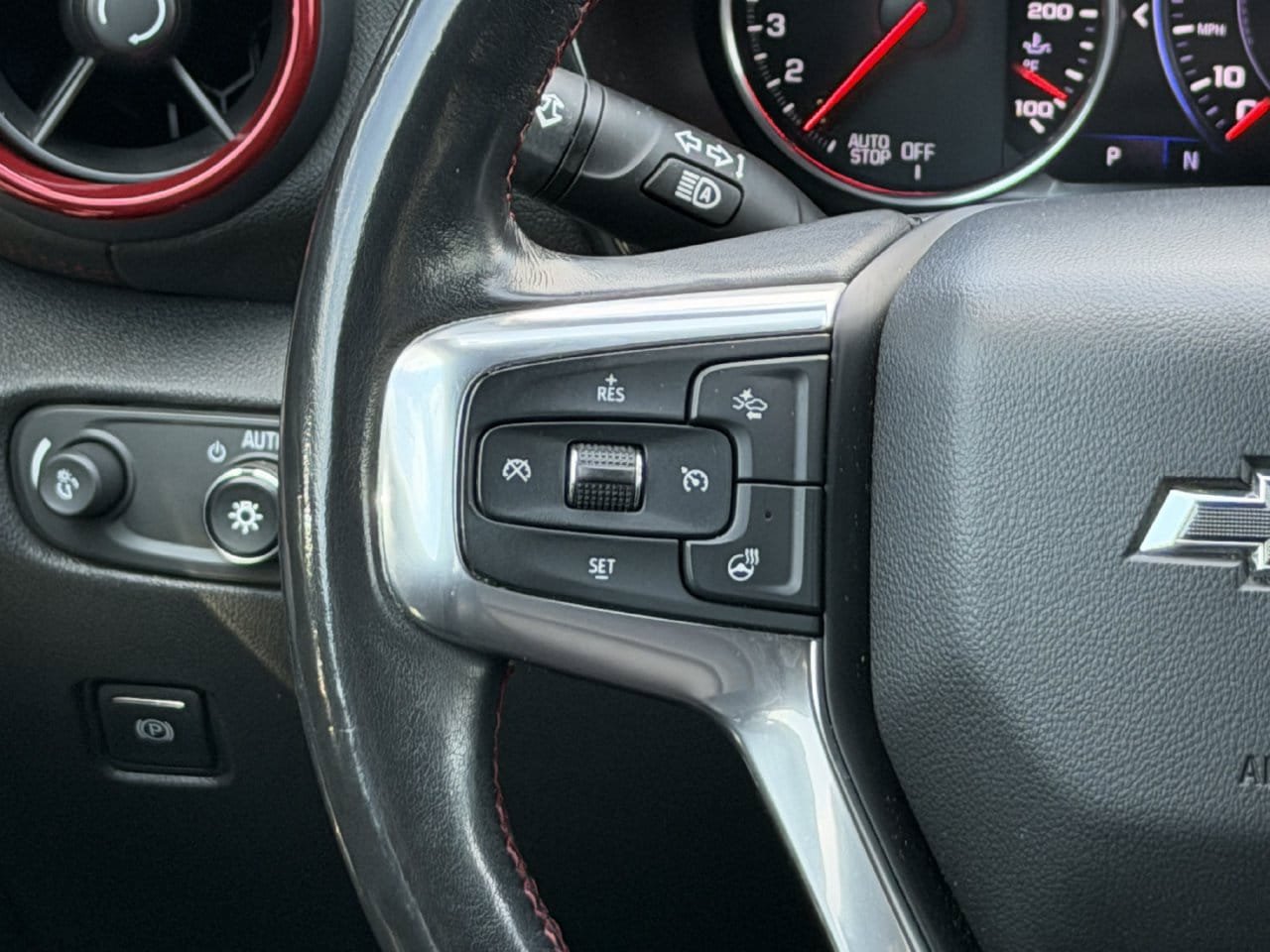 Used 2019 Chevrolet Blazer RS FWD image 13