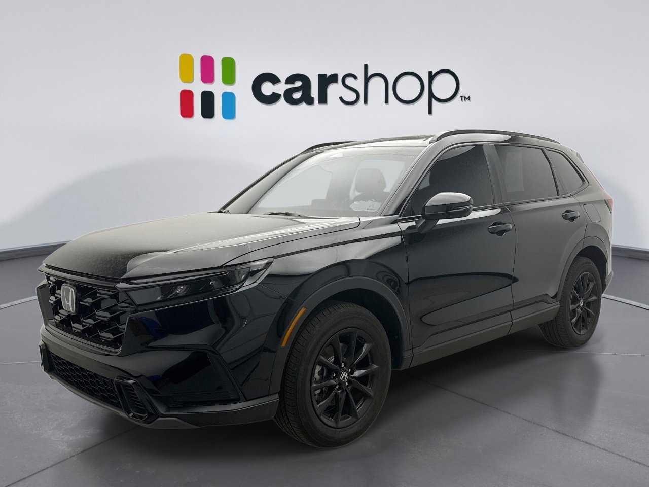 Used 2026 Honda CR-V Sport image 1