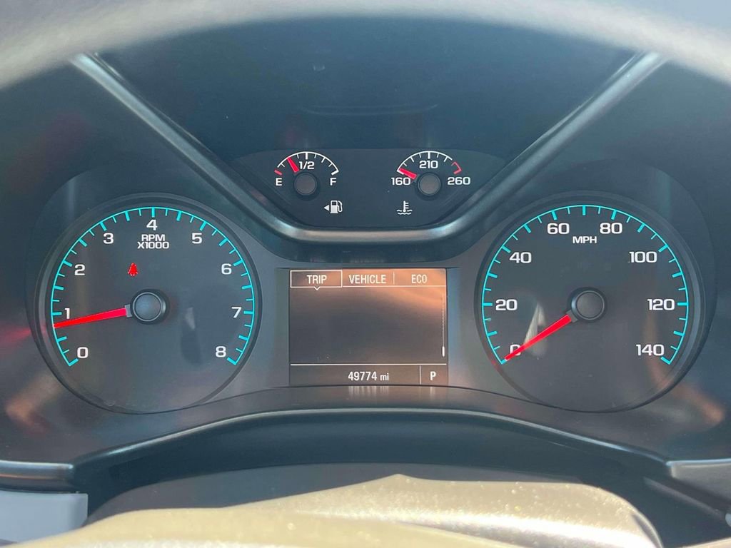 Used 2021 Chevrolet Colorado W/T w/ Custom Special Edition AWD/4WD image 24