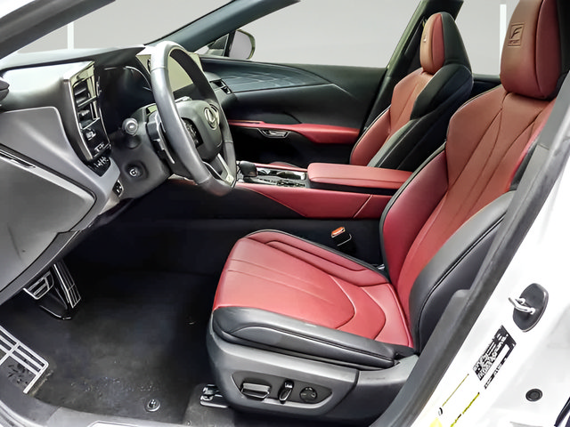 Used 2024 Lexus RX 350 F Sport w/ Convenience Package AWD/4WD image 8