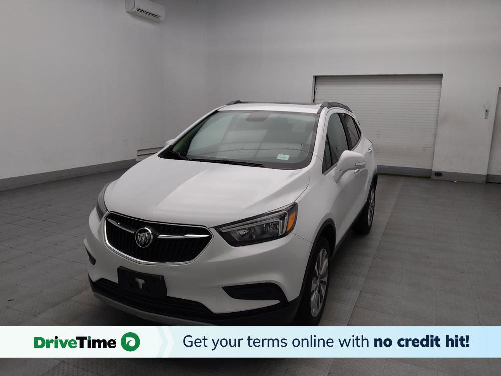 Used 2019 Buick Encore Preferred w/ Safety Package