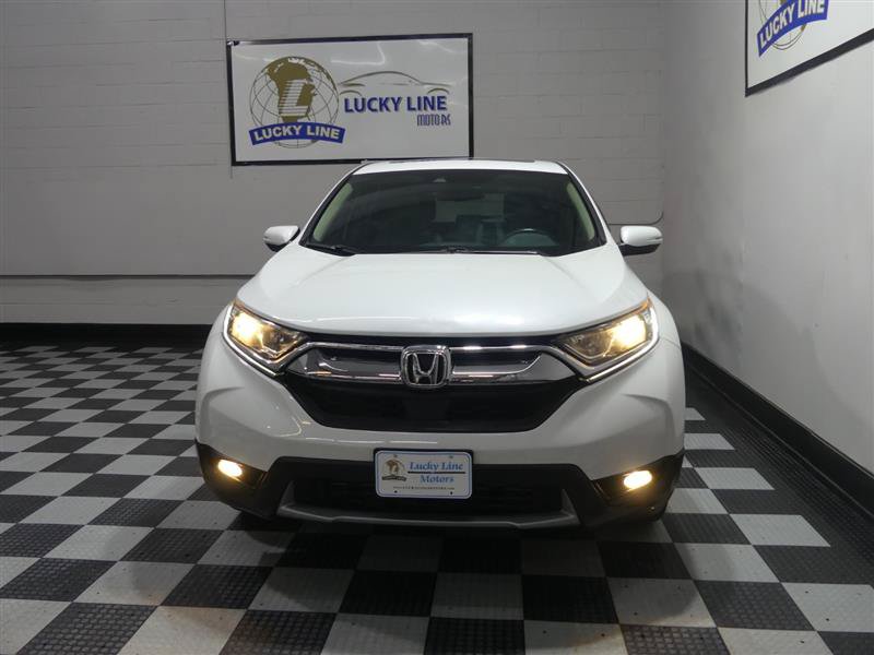Used 2019 Honda CR-V EX-L image 2