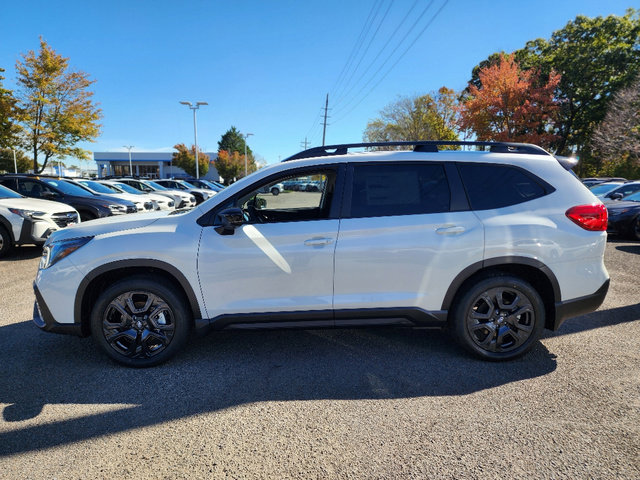 New 2025 Subaru Ascent Bronze Edition image 8