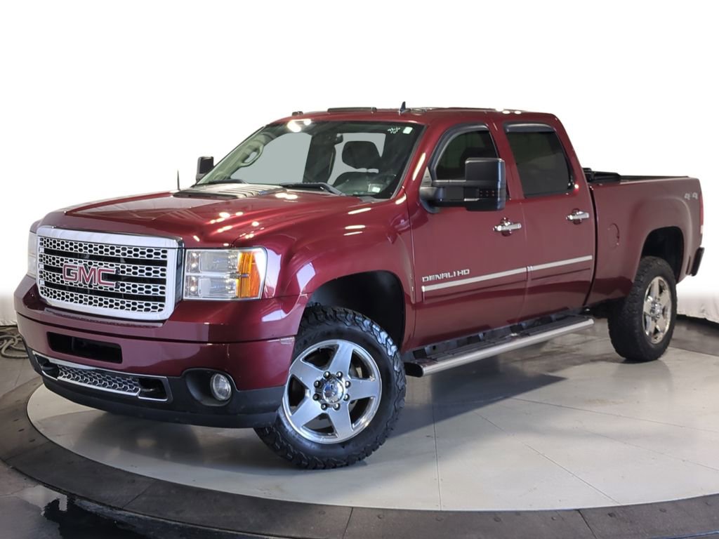 Used 2014 GMC Sierra 2500 Denali